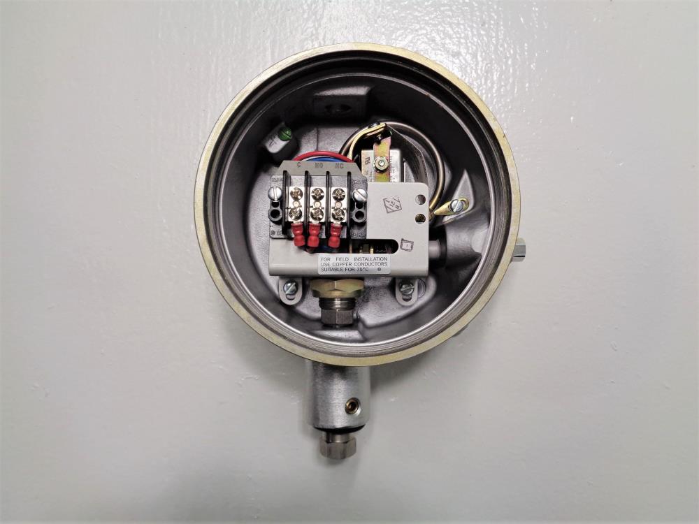 Barksdale Explosion Proof Pressure Switch HB1XAA32SSUL